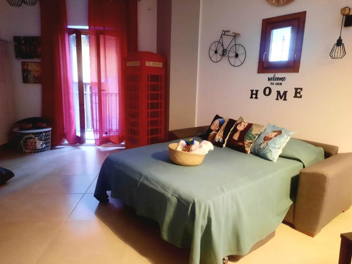 Peri Peri House - Palermo Centro Apartman Kültér fotó