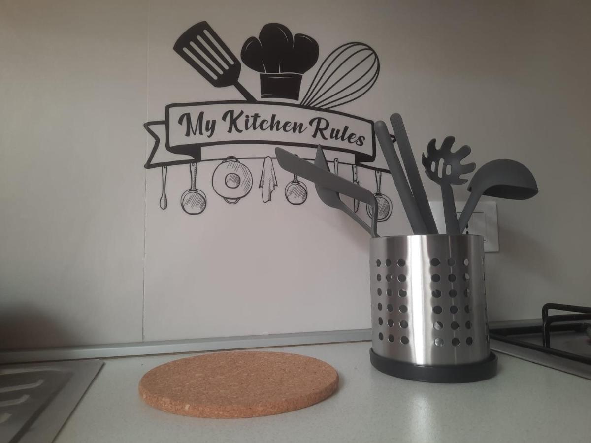 Peri Peri House - Palermo Centro Apartman Kültér fotó