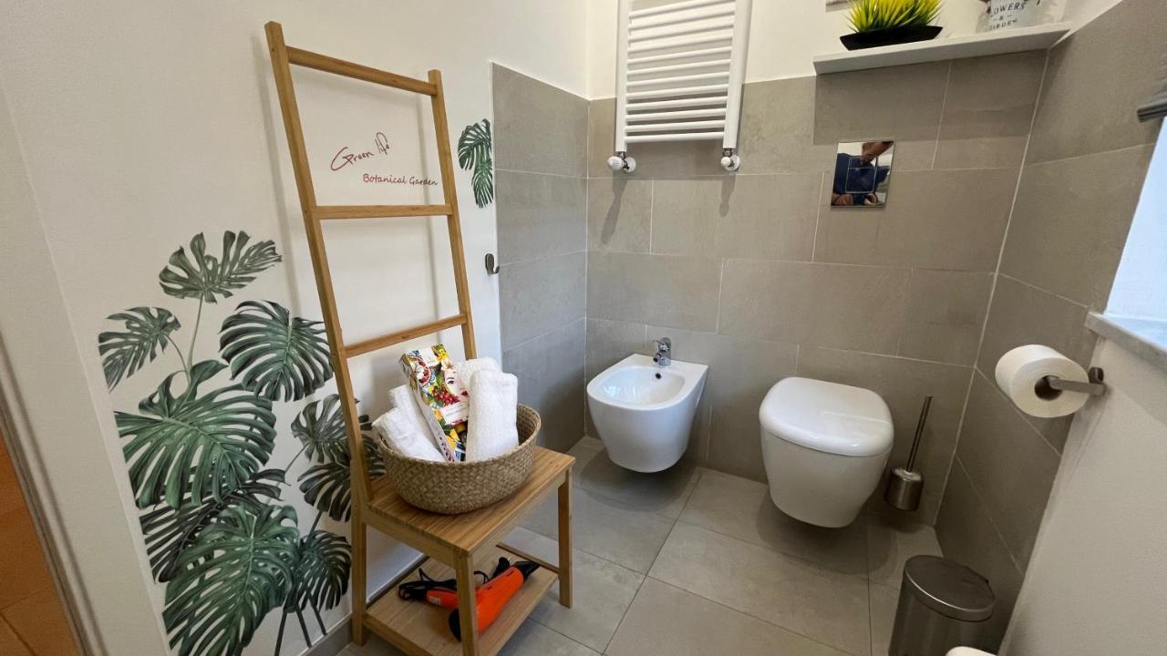 Peri Peri House - Palermo Centro Apartman Kültér fotó