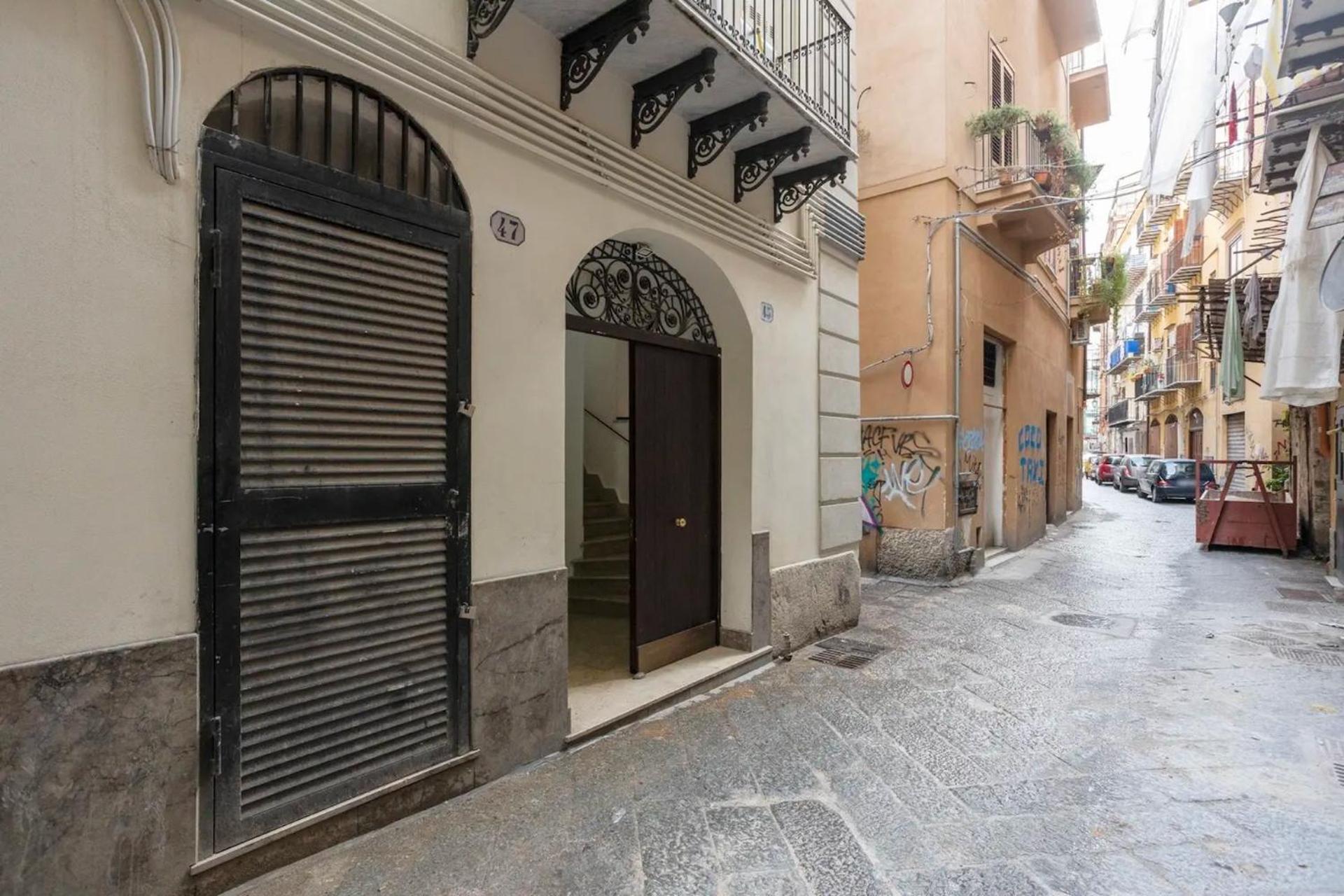 Peri Peri House - Palermo Centro Apartman Kültér fotó