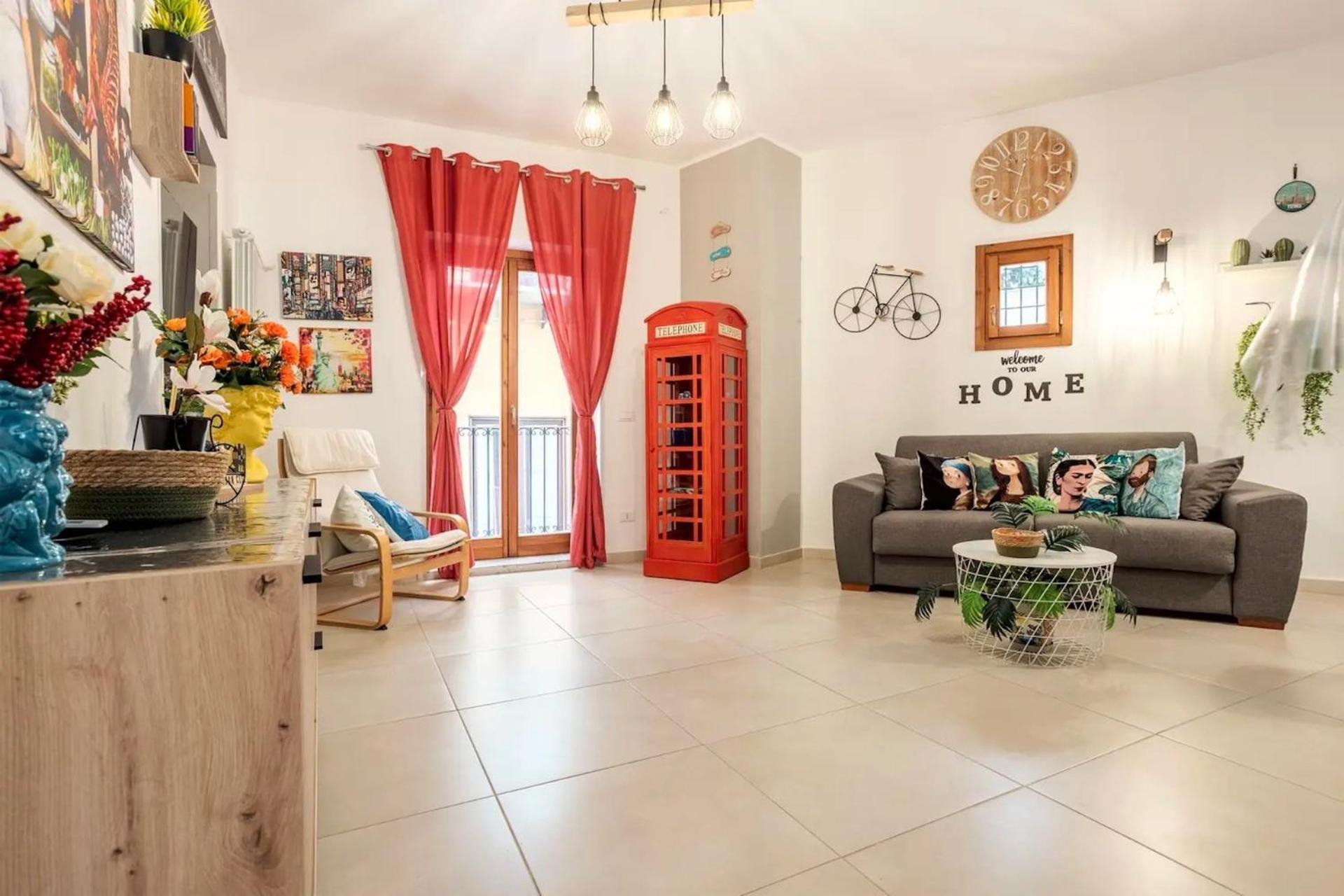 Peri Peri House - Palermo Centro Apartman Kültér fotó
