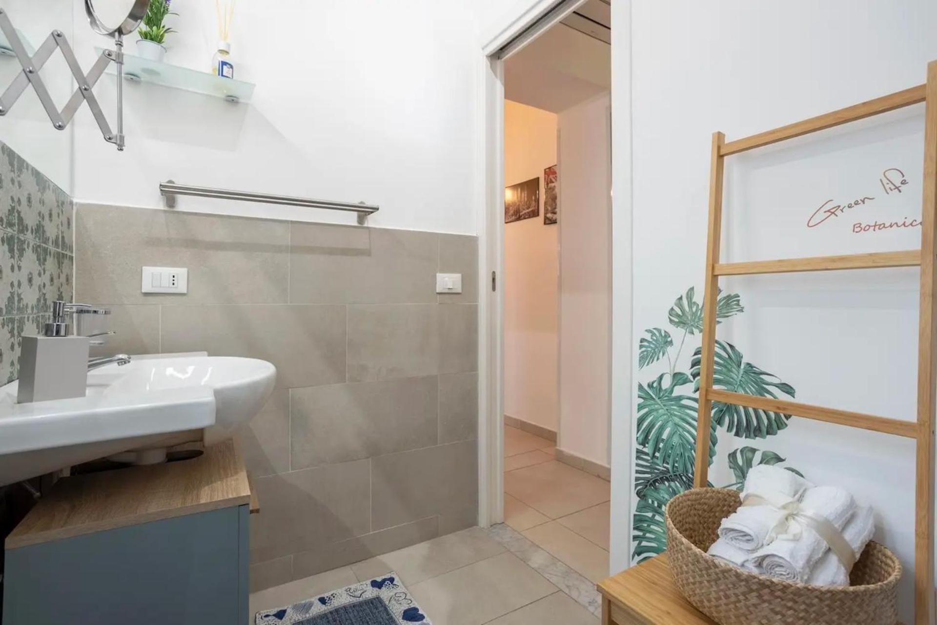 Peri Peri House - Palermo Centro Apartman Kültér fotó