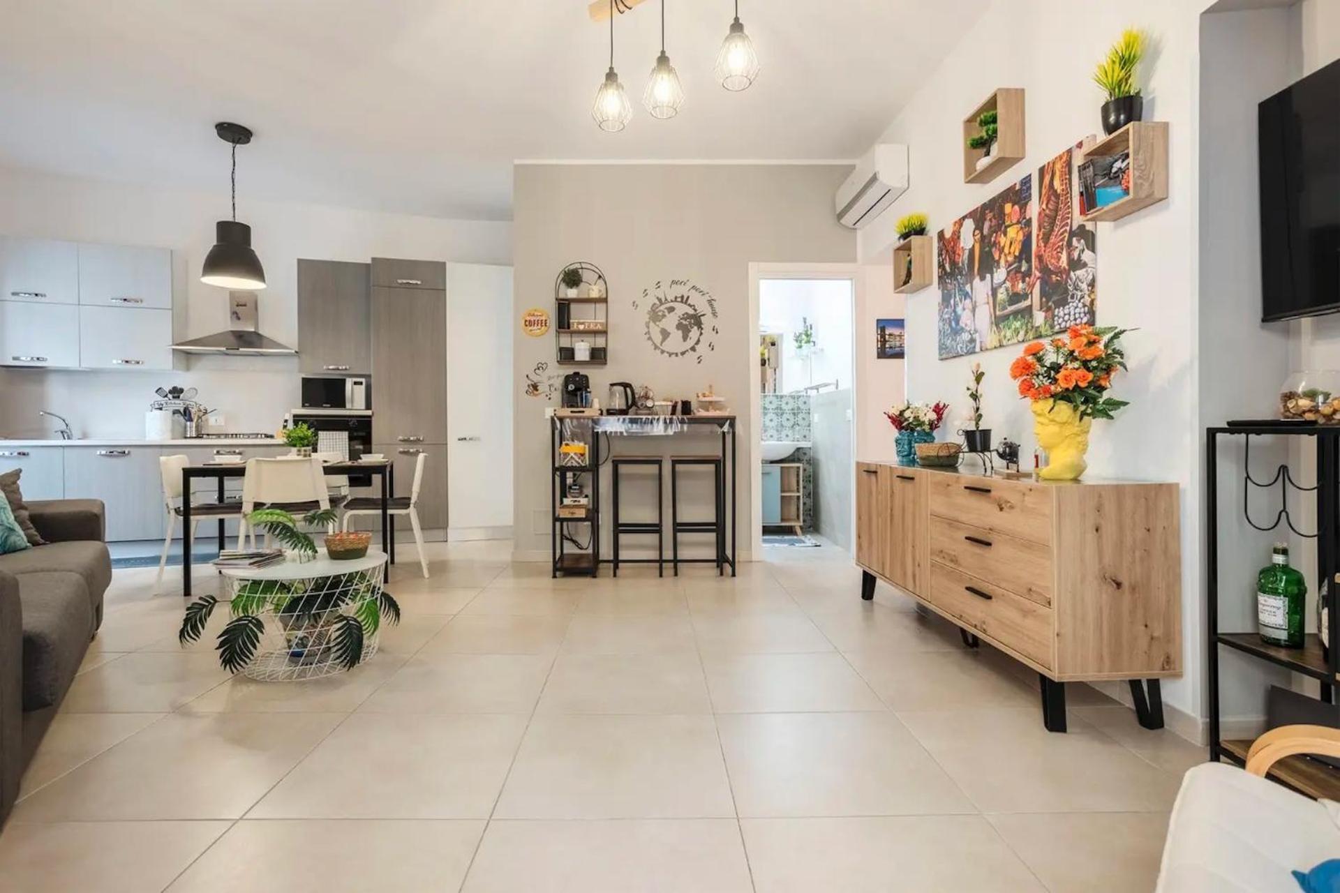 Peri Peri House - Palermo Centro Apartman Kültér fotó