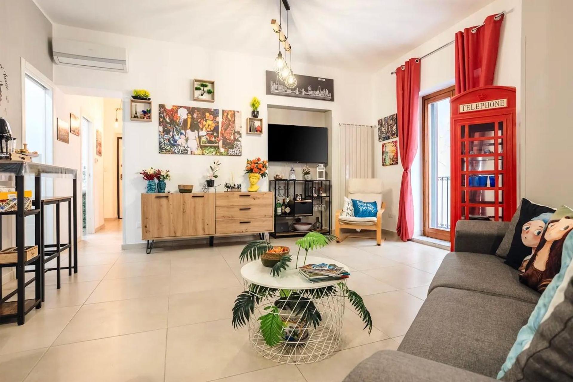 Peri Peri House - Palermo Centro Apartman Kültér fotó