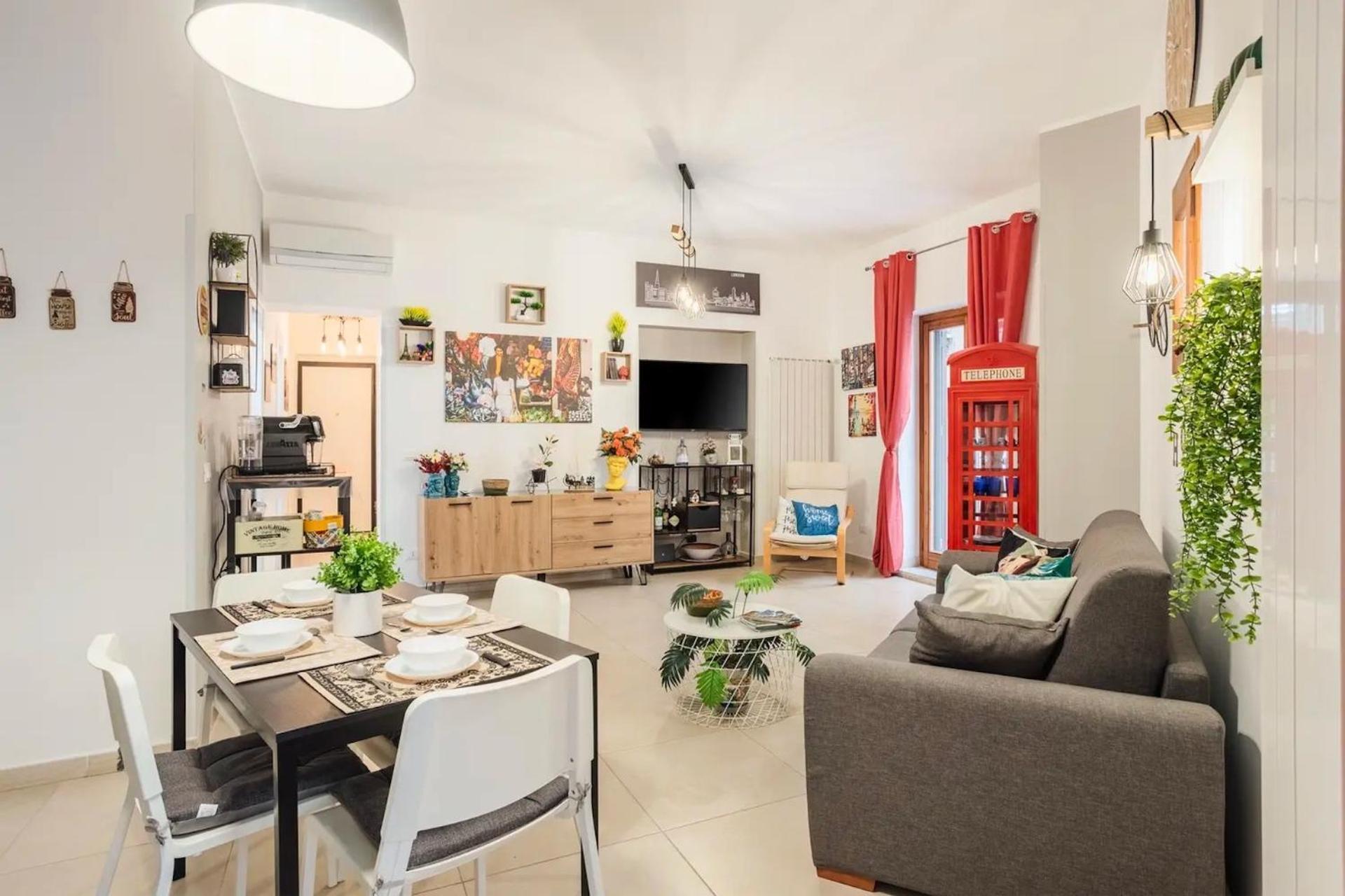 Peri Peri House - Palermo Centro Apartman Kültér fotó