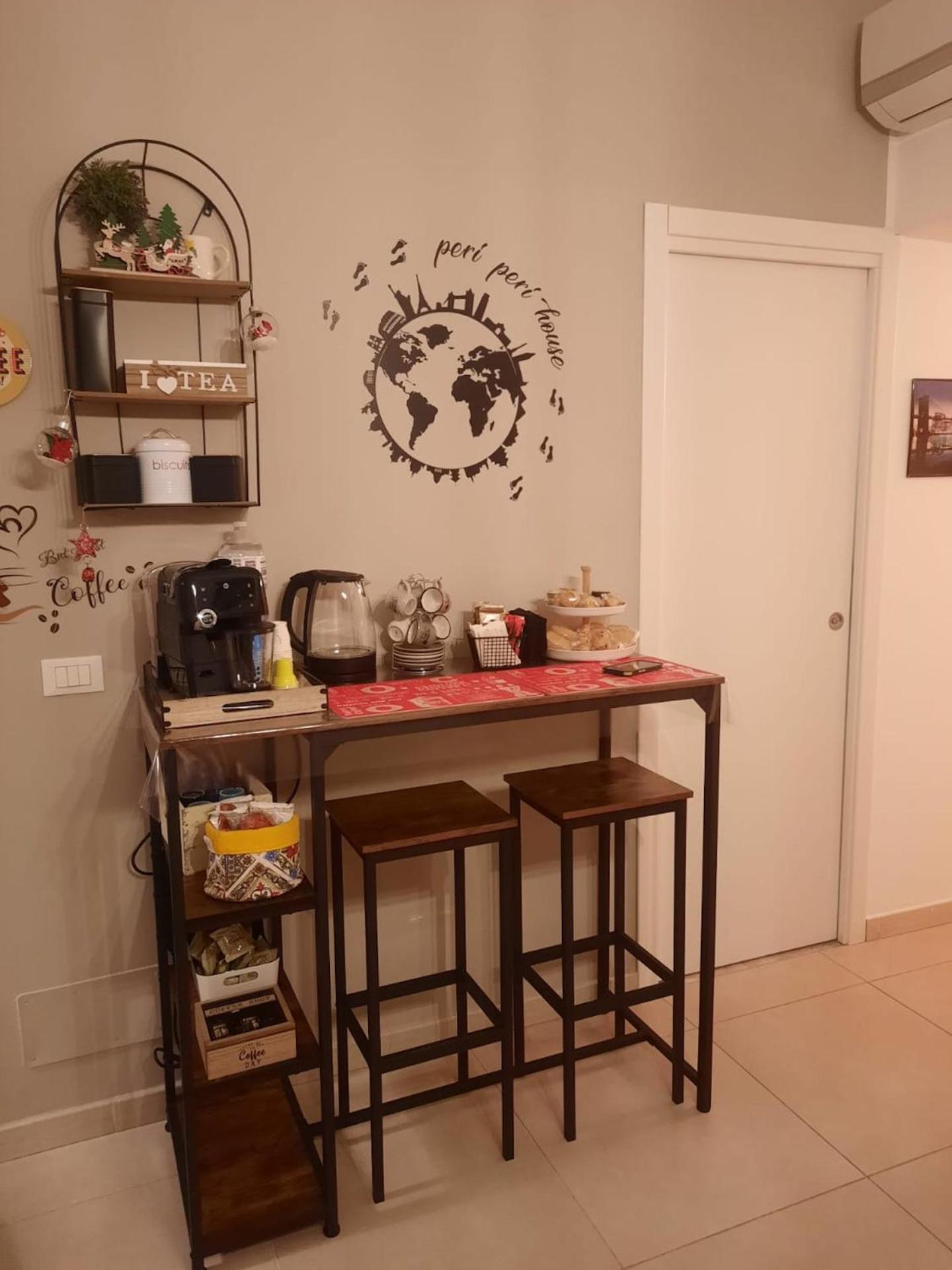 Peri Peri House - Palermo Centro Apartman Kültér fotó