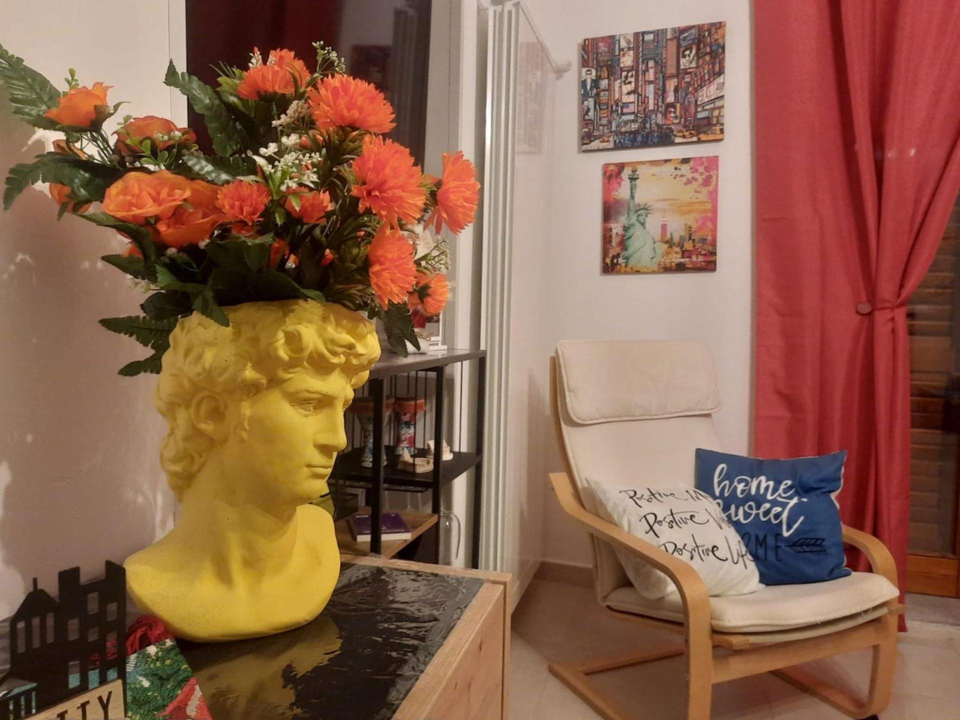 Peri Peri House - Palermo Centro Apartman Kültér fotó