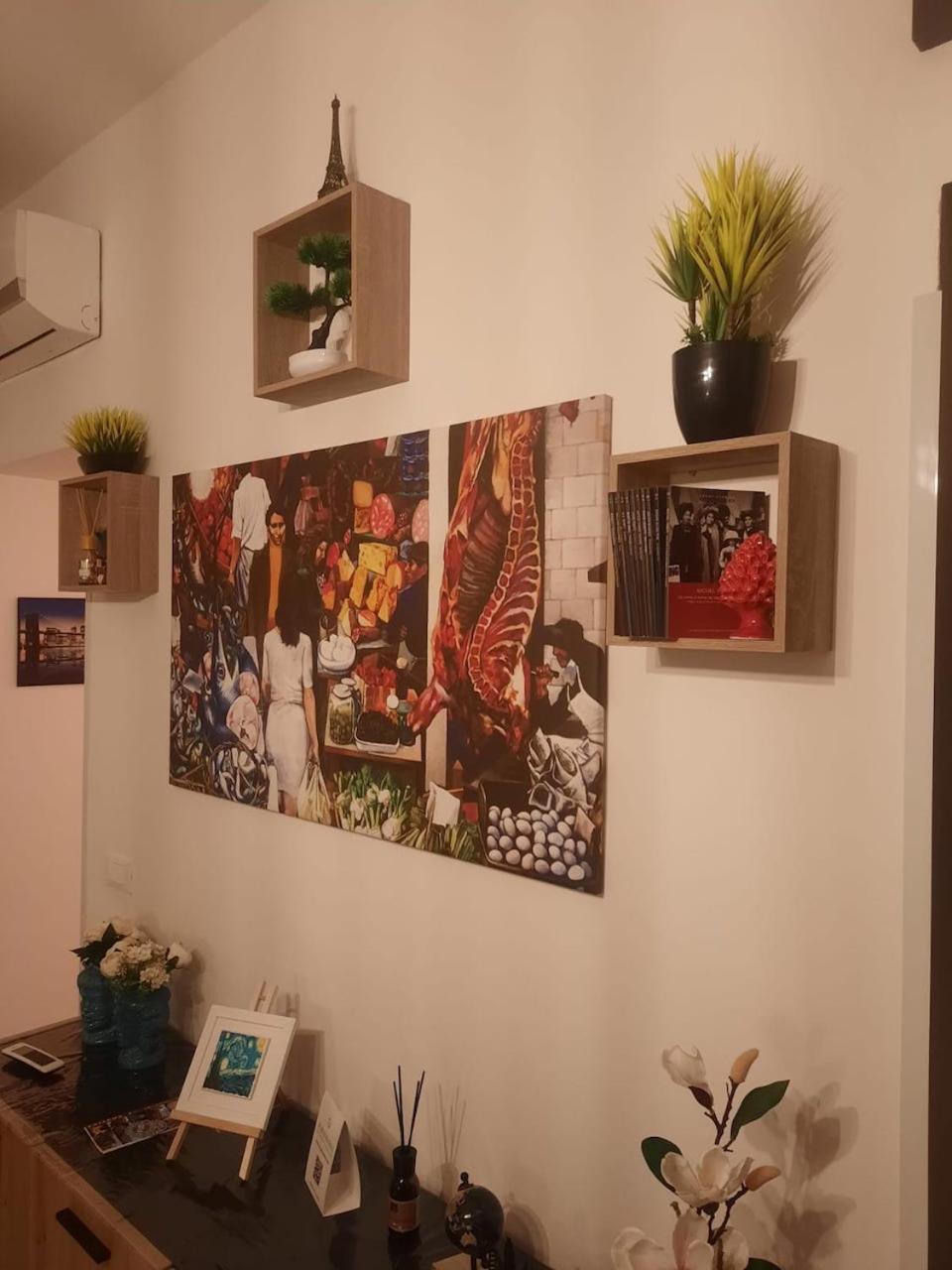 Peri Peri House - Palermo Centro Apartman Kültér fotó