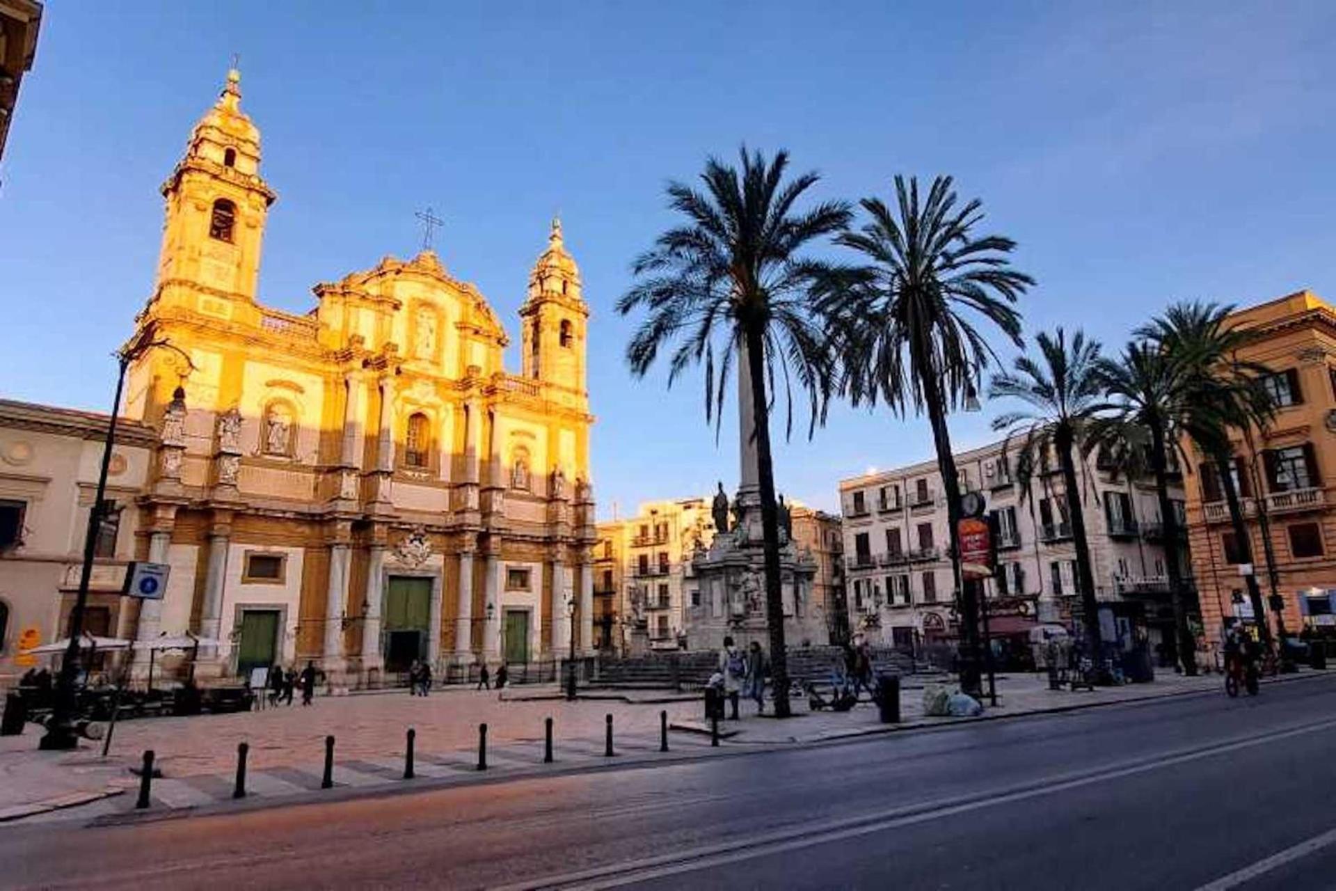 Peri Peri House - Palermo Centro Apartman Kültér fotó