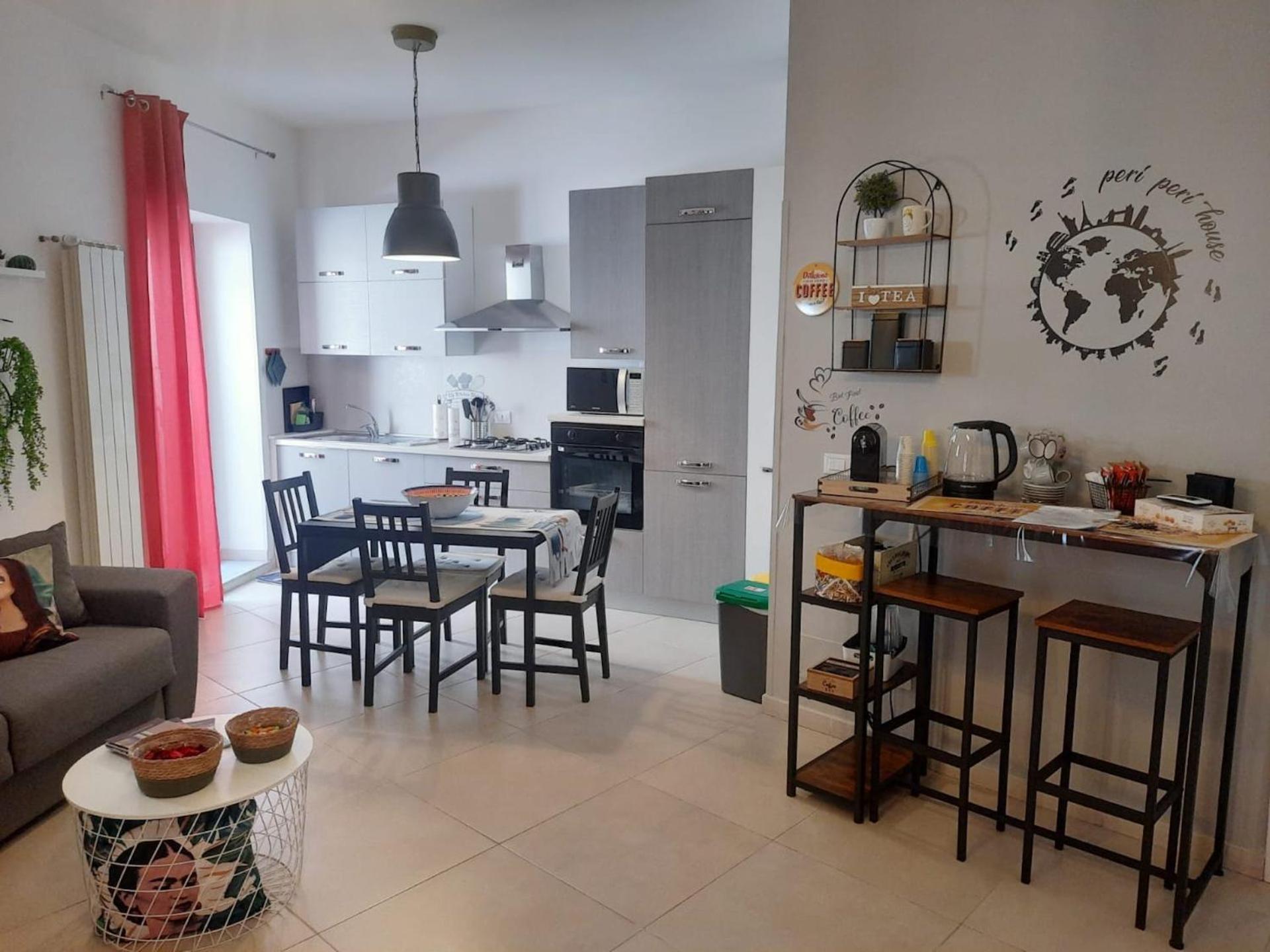 Peri Peri House - Palermo Centro Apartman Kültér fotó