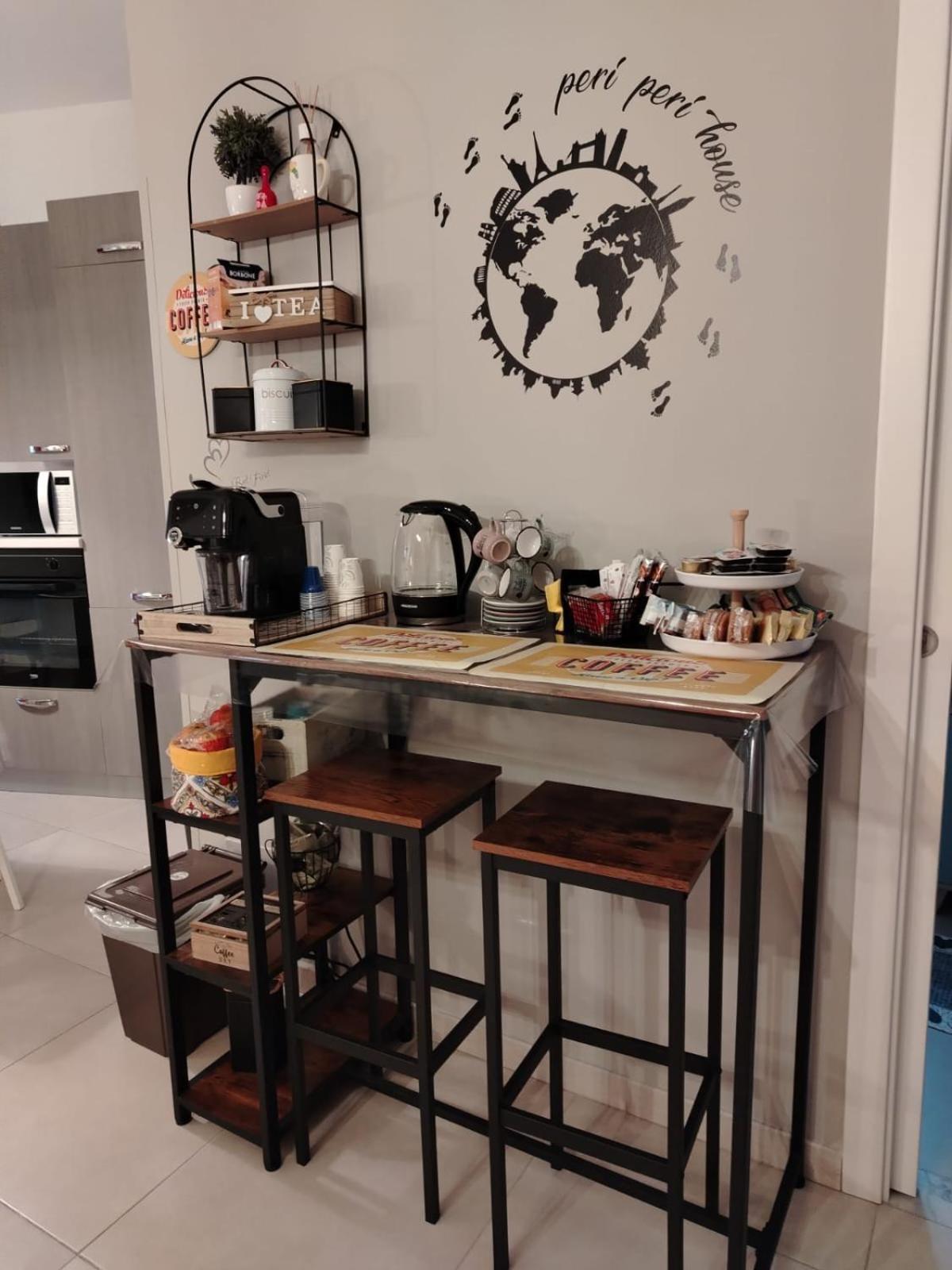 Peri Peri House - Palermo Centro Apartman Kültér fotó