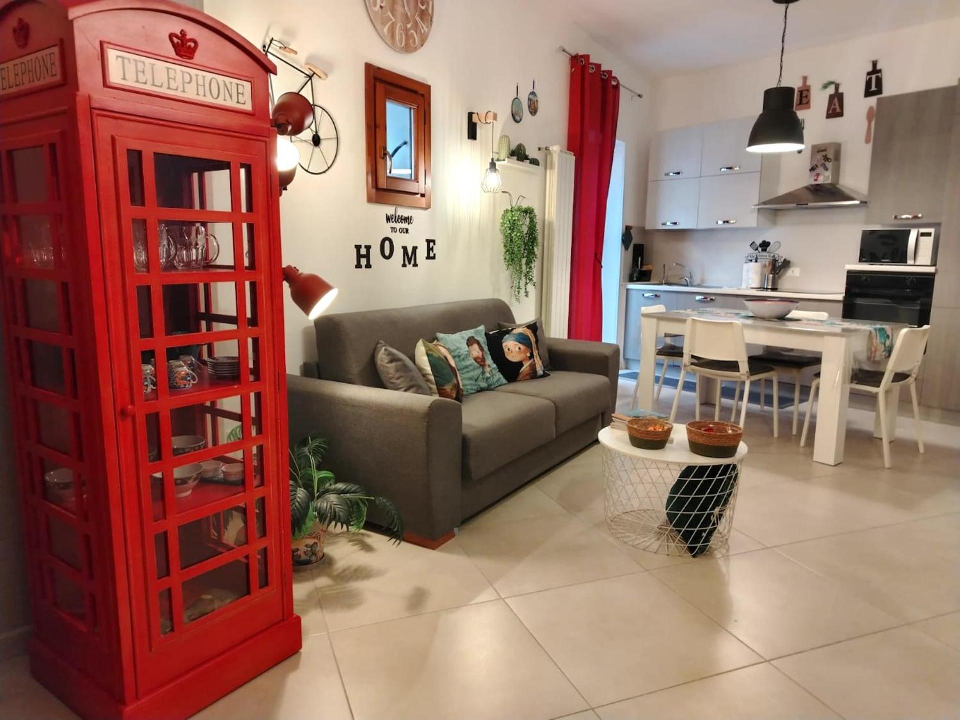 Peri Peri House - Palermo Centro Apartman Kültér fotó