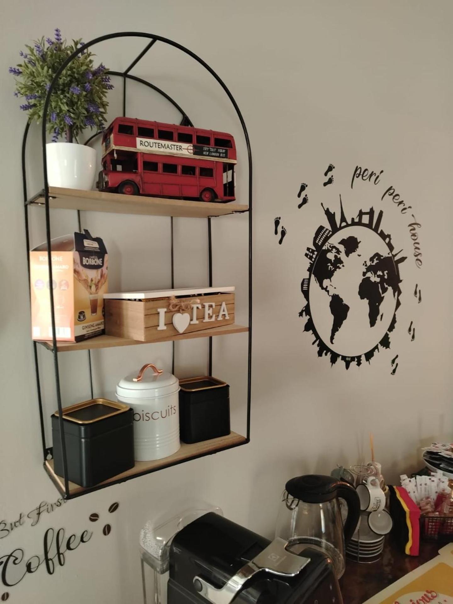 Peri Peri House - Palermo Centro Apartman Kültér fotó